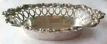 WAS180 (Silverplate, Hollowware) by Wallace Silver