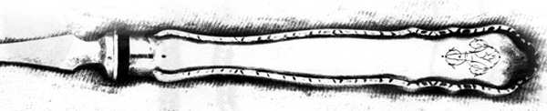 WMT4 (Silverplate) by Wm Hutton & Sons