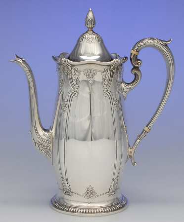 Stradivari (Sterling, Hollowware) by Wallace Silver