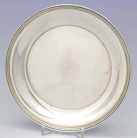 P608 (Sterling, Hollowware) by Watrous