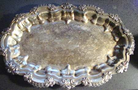 2835 (Silverplate, Hollowware) by Wallace Silver