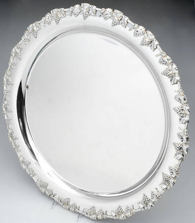 WDO1 (Silverplate, Hollowware) by Windsor (Chile)