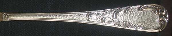 W1A1 (Silverplate) by William Adams-Sheffield-Birminghan