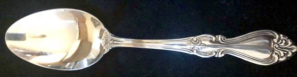 WAS182 (Silverplate) by Wallace Silver