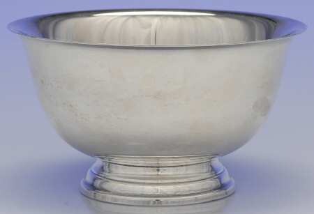 Paul Revere Bowls (Sterling, Hollowware) by Watrous