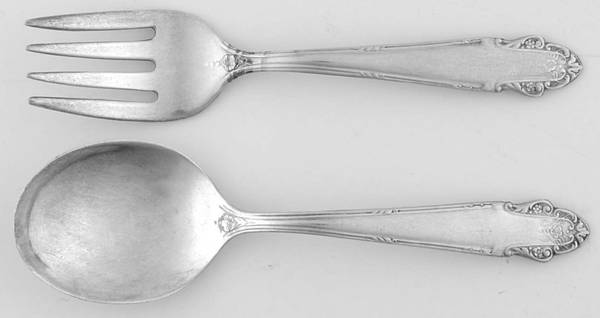 WOX3 (Sterling) by Wolfenden Silver Co