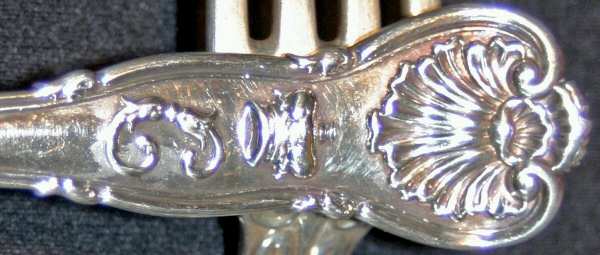 WME8 (Sterling) by William Eaton