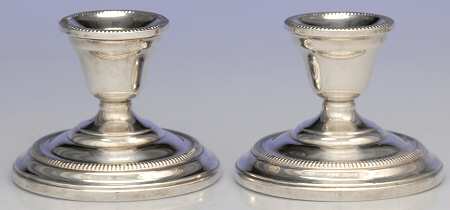 2 (Sterling, Hollowware) by Watrous