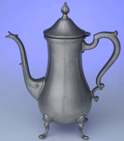 1136 (Pewter, Hollowware) by Web Silver