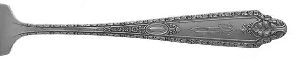Cinderella (Sterling, Monograms) by Whiting Manf Co