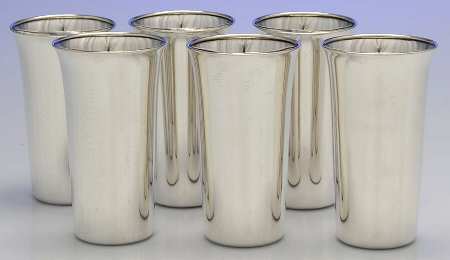 3258 (Sterling, Hollowware) by Wallace Silver