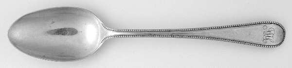 WMH1 (Sterling) by William Coghill
