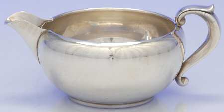 19035 (Sterling, Hollowware) by Webster Co