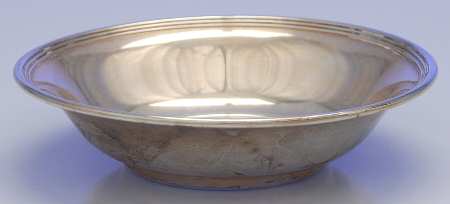 5 (Sterling, Hollowware) by Worden-Munnis Co.Inc