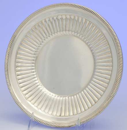 1826 (Sterling, Hollowware) by Webster Co