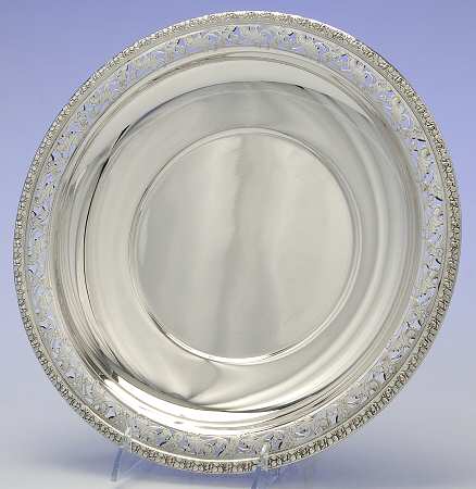 44153 (Sterling, Hollowware) by Wallace Silver