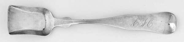 Coin Silver Flatware by Wells & Day