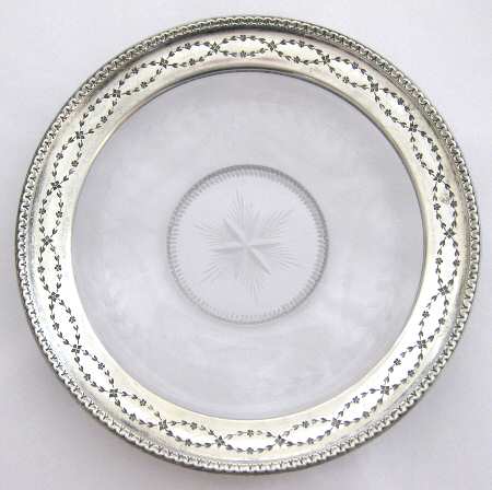 3846 (Sterling, Hollowware) by Wallace Silver