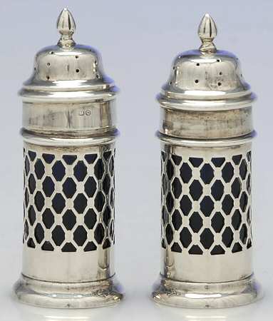 WTK2 (Sterling, Hollowware) by William Aitken