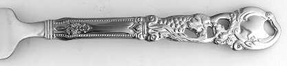 Grapevine (Stainless) by Wallace Silver