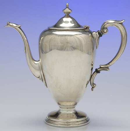 Windermere (Sterling, Hollowware) by Wallace Silver