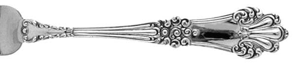 Olympia (Sterling, 1903, Monograms) by Watson