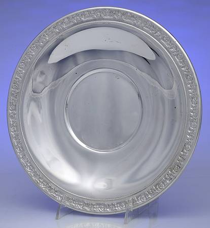 5132 (Silverplate, Hollowware) by Wallace Silver