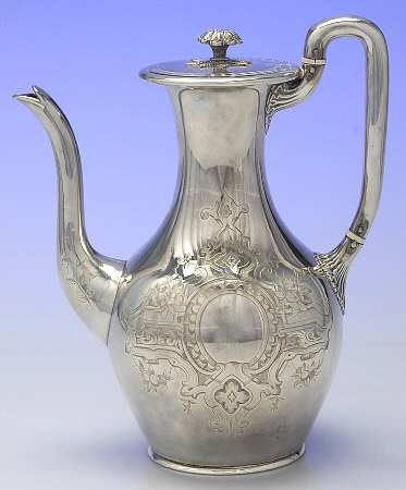 W2S1 (Silverplate, Hollowware) by William & George Sissons