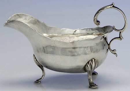 WUE1 (Sterling, Hollowware) by William Sudell