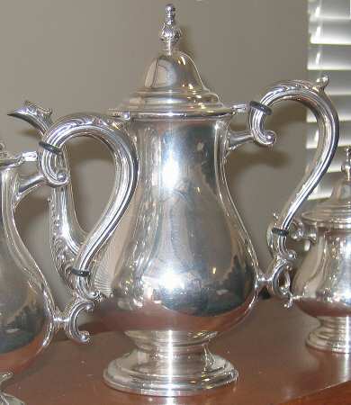 Amherst (Sterling, Hollowware) by Wallace Silver