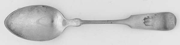 Tipped (Silverplate) by Williams Bros