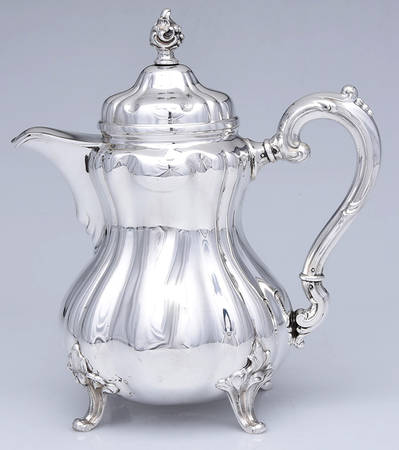 76141 (Hollowware) by Wilhelm Binder