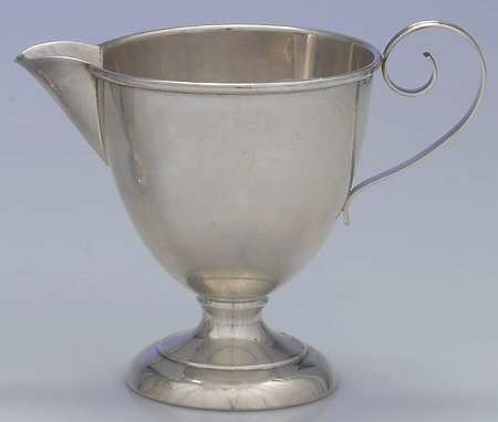 P3 (Sterling, Hollowware) by Watrous