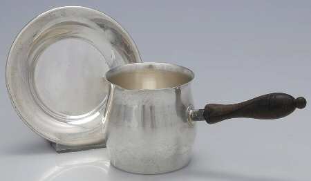 4952 (Sterling, Hollowware) by Wallace Silver