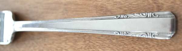 W1N2 (Silverplate) by Warren
