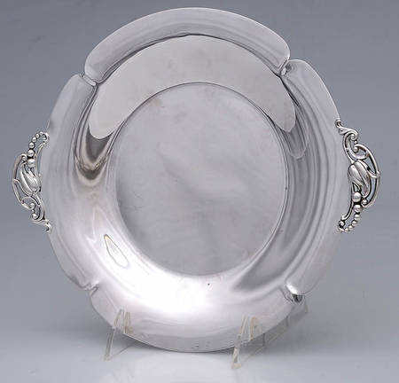 6611 (Sterling, Hollowware) by Webster Co