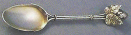 Strawberry (Sterling, 1870) by John R Wendt