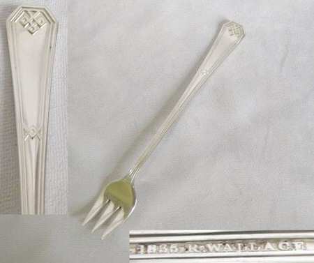 WAS229 (Silverplate) by Wallace Silver