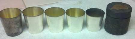 20 (Sterling, Hollowware) by Watrous