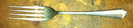 WBH1 (Silverplate) by Webber & Hill