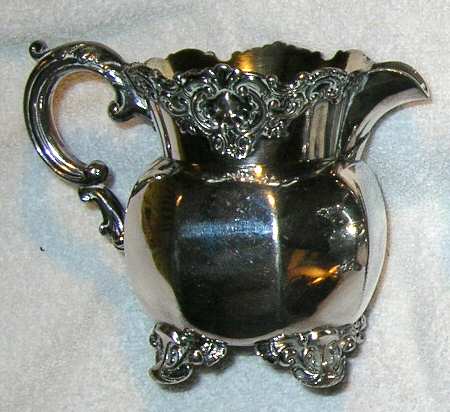 5368 (Silverplate, Hollowware0 by Wilcox Silverplate