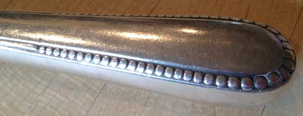 WF5 (Silverplate) by Wolff