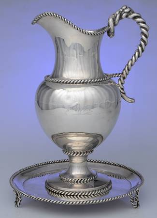 WGO10 (Coin, Hollowware) by William Gale & Son