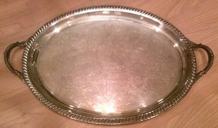 160 (Silverplate, Hollowware) by W & S Blackington Co