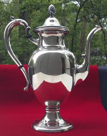 610 (Sterling, Hollowware) by Westmorland Silver