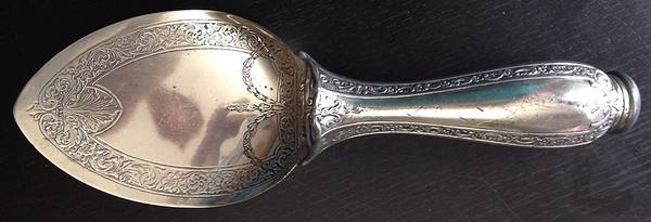 2779 (Sterling) by Weidlich Silver