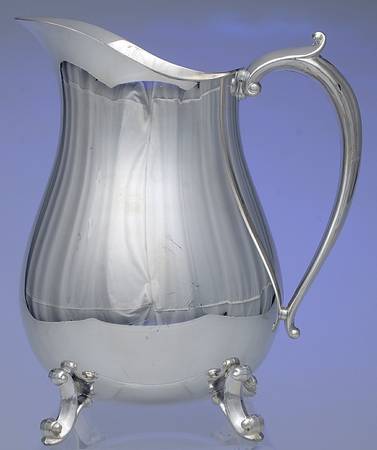 301 (Silverplate, Hollowware) by W & S Blackington Co