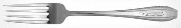 Rembrandt (Sterling, 1938, Monograms) by Wallace Silver