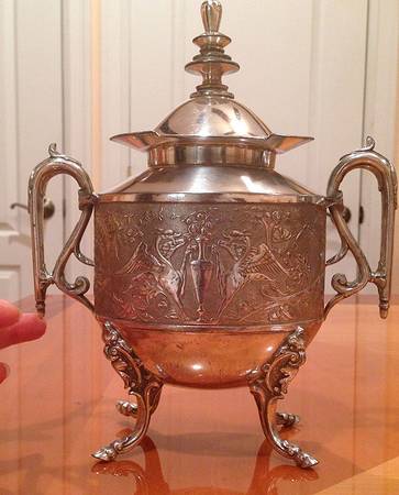 141 (Silverplate, Hollowware) by Wilcox Silverplate