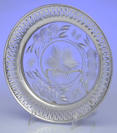 C1360 (Sterling, Hollowware) by Wallace Silver